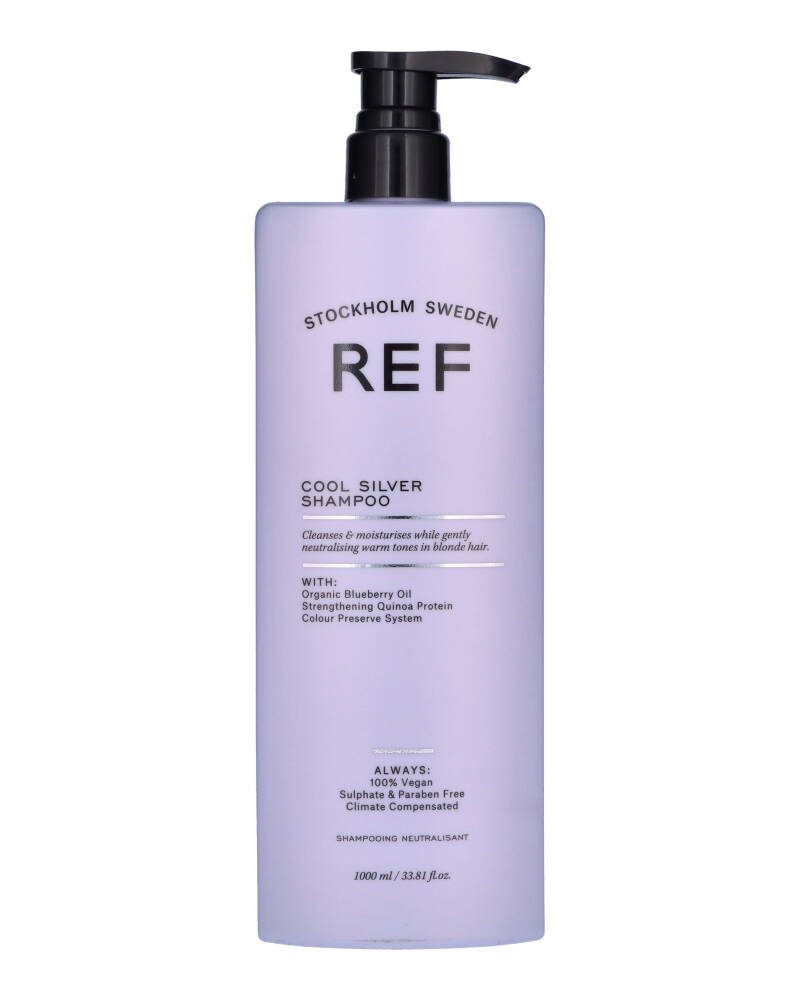 REF. Cool Silver Shampoo 1000 ml