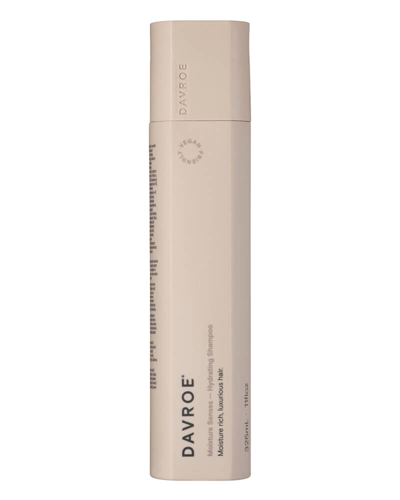 Davroe Moisture Senses Hydrating Shampoo 325 ml billede
