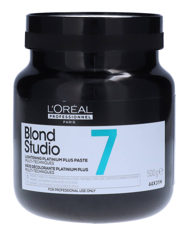 L’Oreal Blond Studio Lightening Platinium Plus Paste 7 500 g