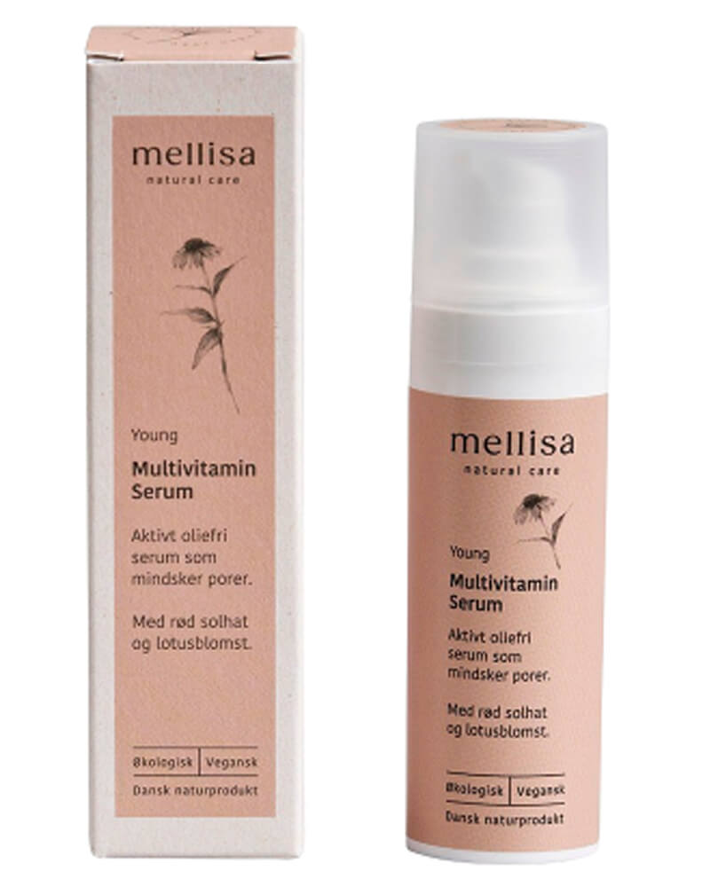 #3 - Mellisa Multivitamin Serum 30 ml