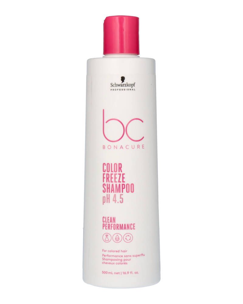 Billede af BC Bonacure Color Freeze Shampoo 500 ml