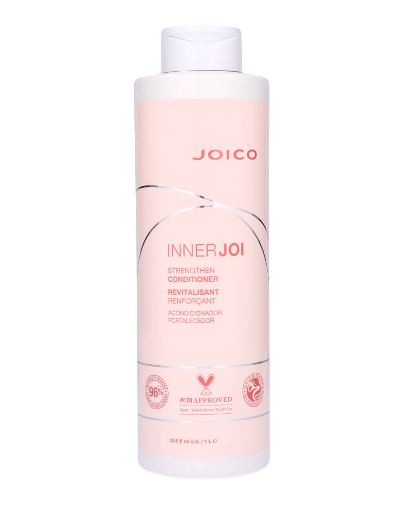 Joico InnerJoi Strengthen Conditioner 1000 ml billede