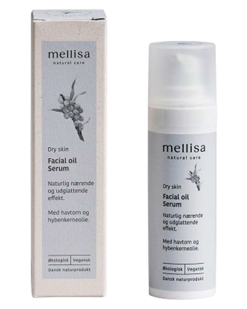 Mellisa Facial Oil Serum 30 ml billede