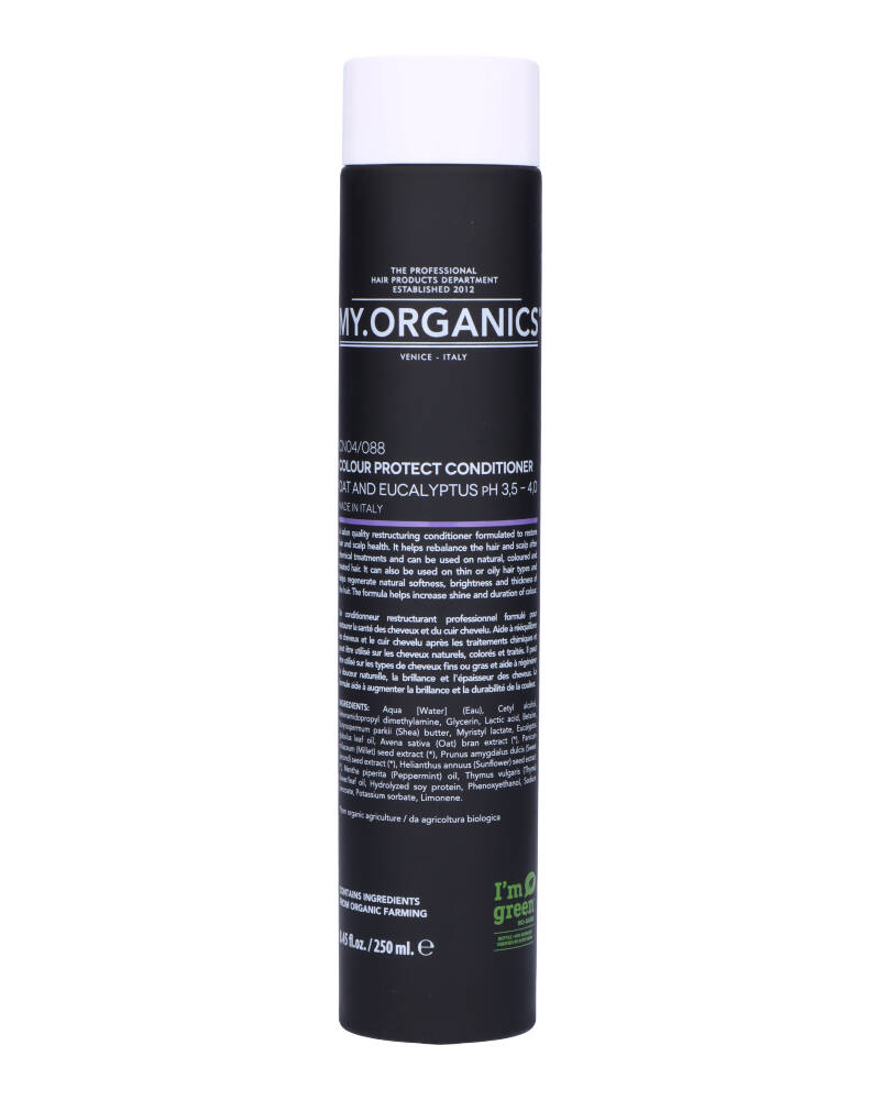 My.Organics The Organic Color Protect Conditioner 250 ml billede