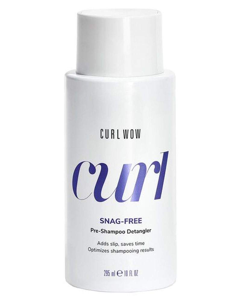 Color Wow Curl Snag-Free Pre-Shampoo Detangler 295 ml billede