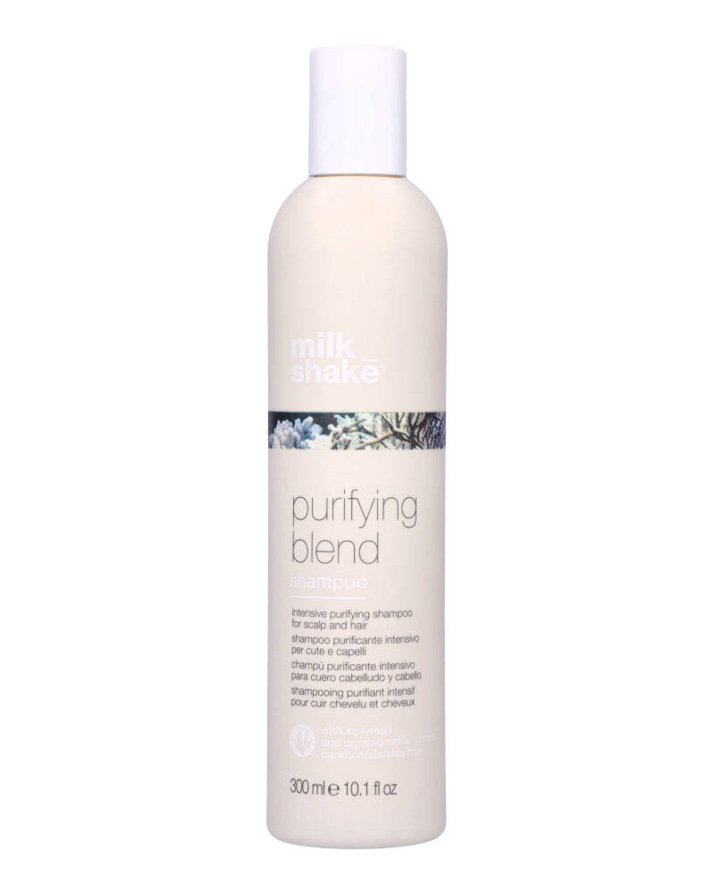 Milk Shake Purifying Blend Shampoo 300 ml billede