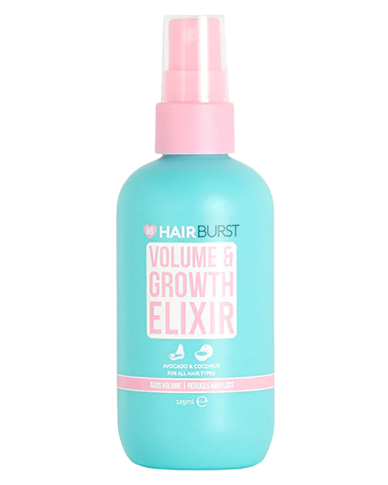 Hairburst Elixir Volume & Growth Spray 125 ml billede