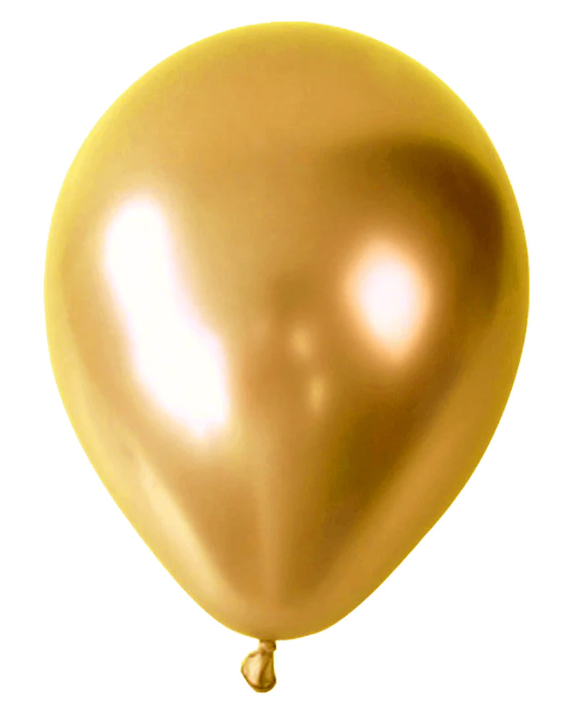 Excellent Houseware Balloons Gold   18 stk.