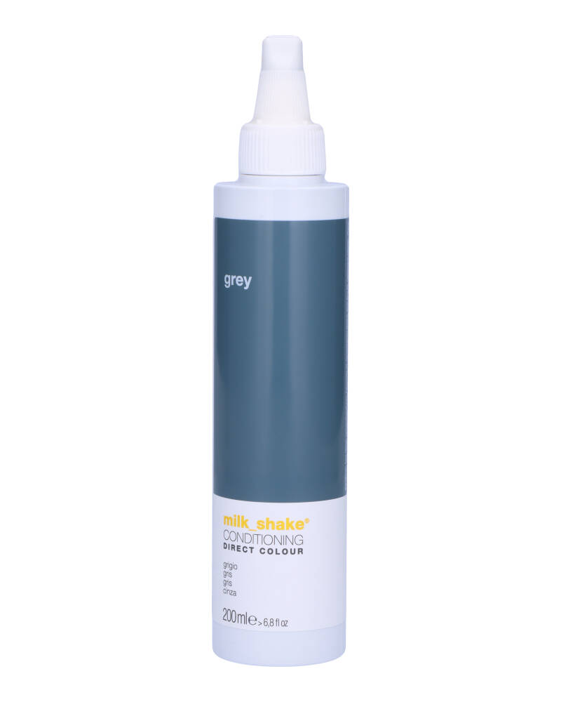 Milk_shake Conditioning Direct Colour 200 ml - Grey