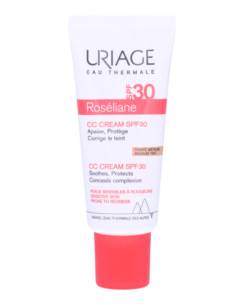 Uriage Roséliane CC Cream SPF30 40 ml