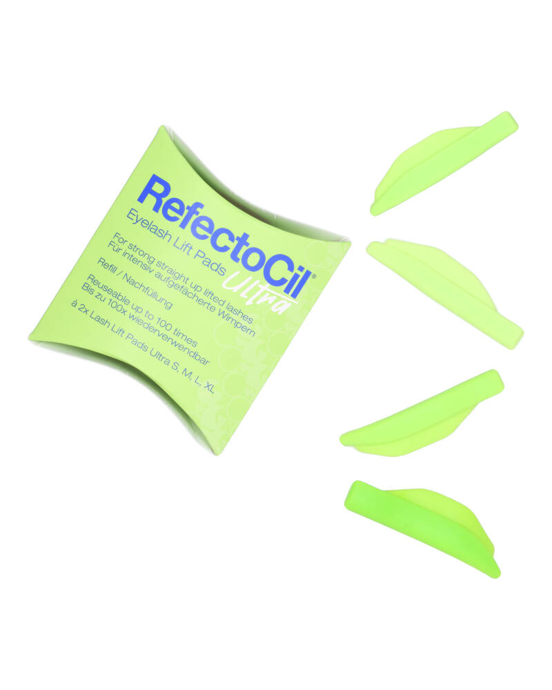 Refectocil Eyelash Lift Pads Ultra   8 stk. billede