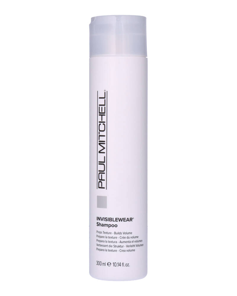 Paul Mitchell Invisiblewear Shampoo 300 ml