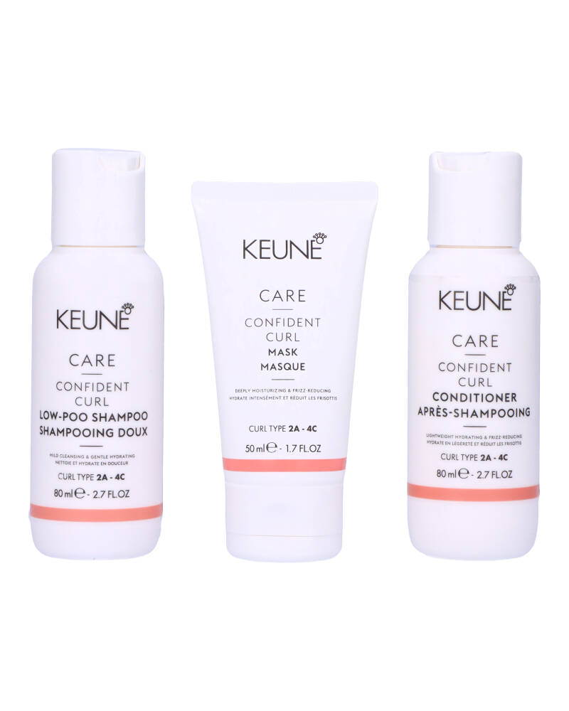 Keune Care Confident Curl Set 80 ml