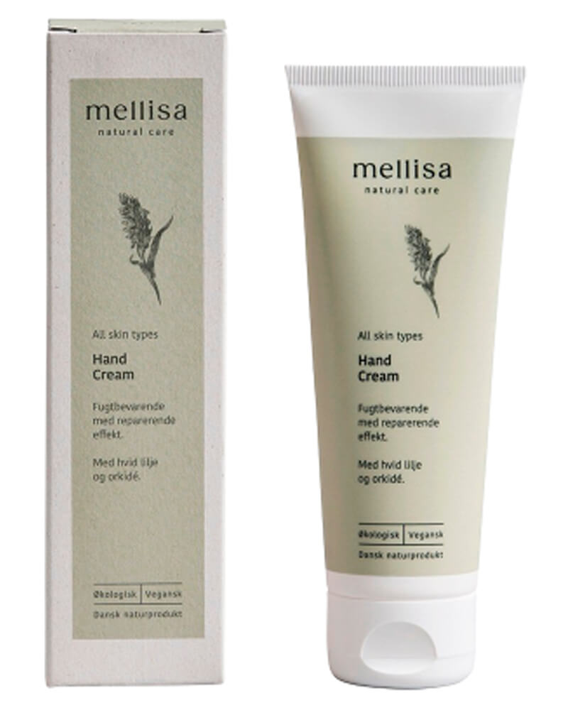 Mellisa Hand Cream 75 ml billede
