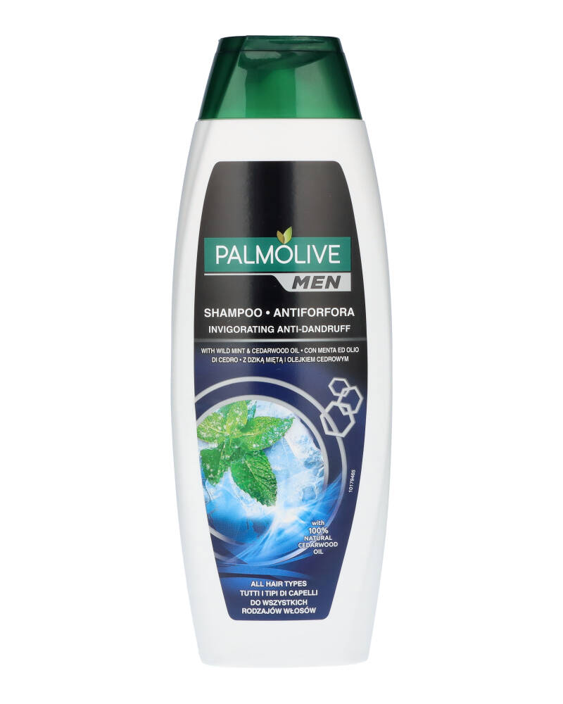 8: Palmolive Men Anti-Dandruff Shampoo 350 ml