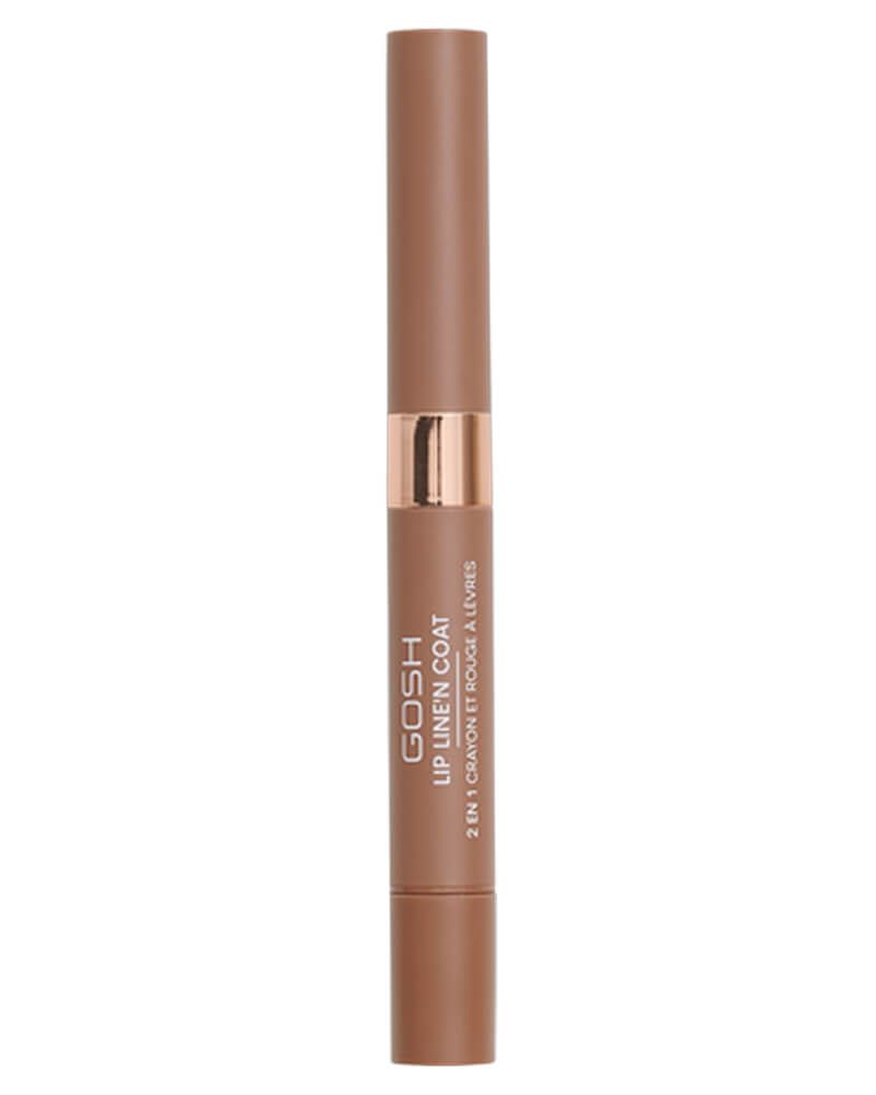 GOSH Copenhagen Lip Line'n Coat 004 Caramel Toffee 2 ml