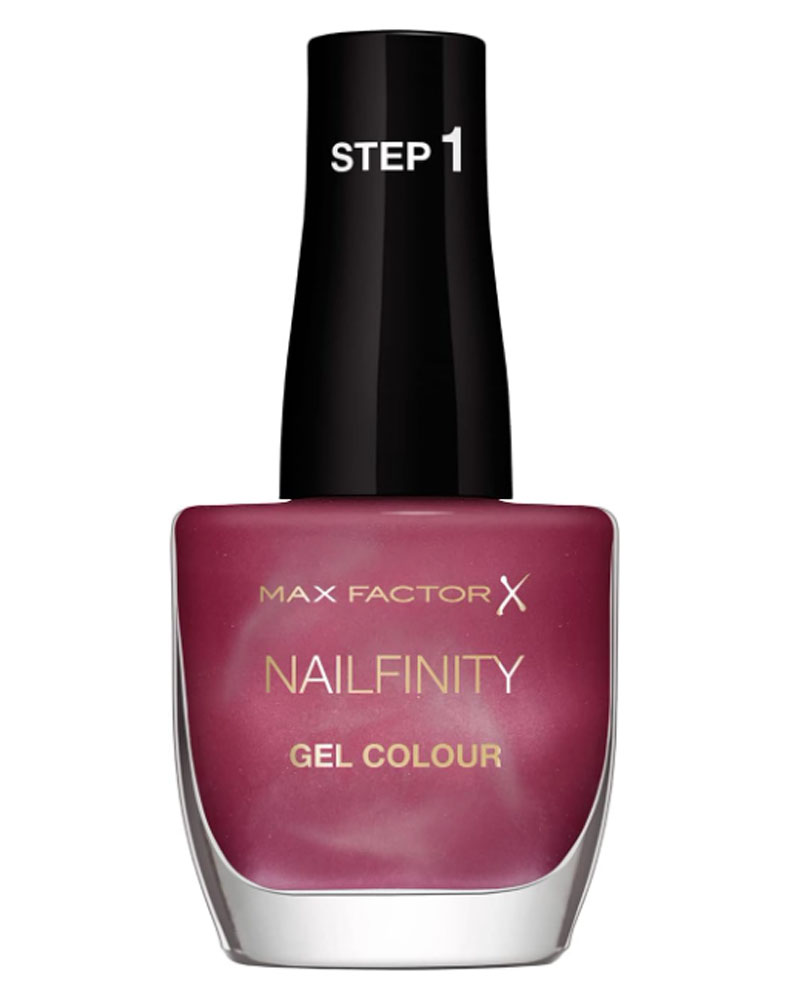 Max Factor Nailfinity Gel Colour 240 Starlet 12 ml