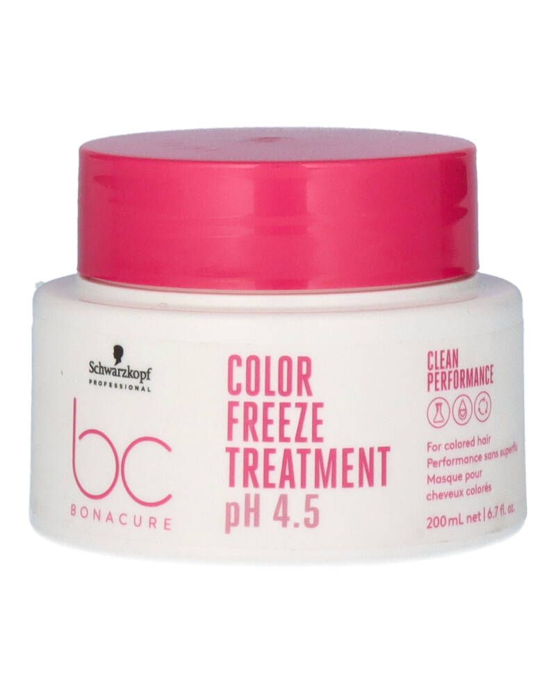 Billede af BC Bonacure Color Freeze Treatment 200 ml