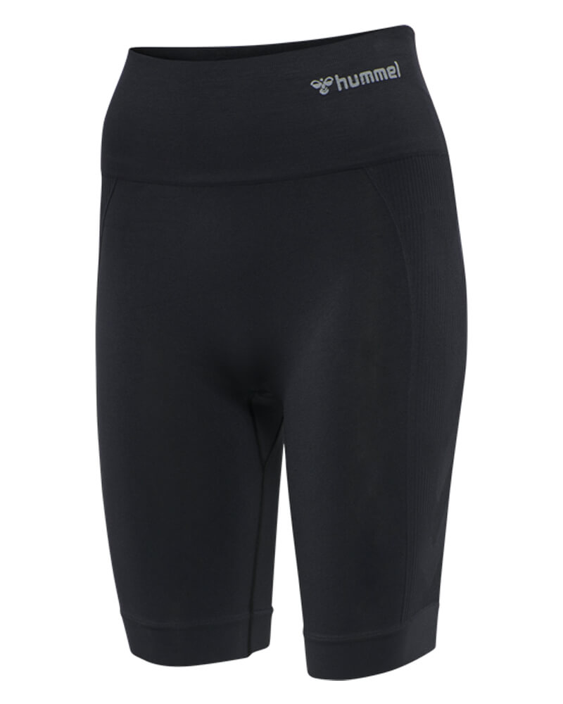 Hummel Hmltif Seamless Cyling Shorts Black Str XS