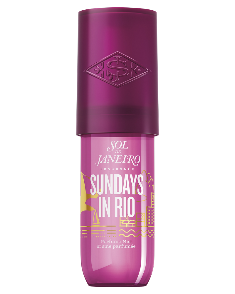 Sol De Janeiro Sundays In Rio Perfume Mist Limited Edition 90 ml billede