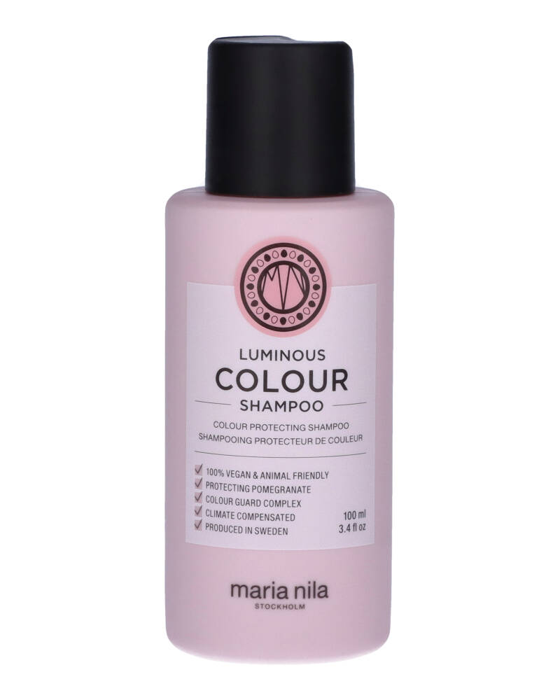 Billede af Maria Nila Luminous Colour Shampoo 100 ml