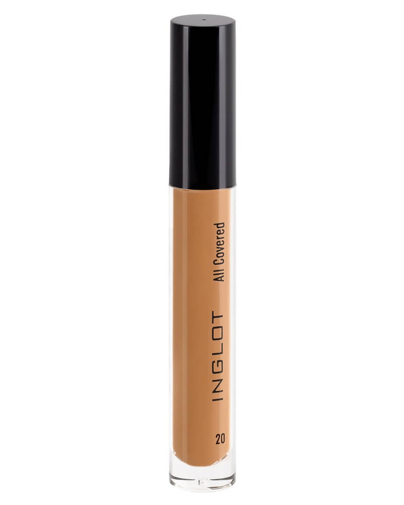 Inglot All Covered Under Eye Concealer 20 (UU) 4 ml