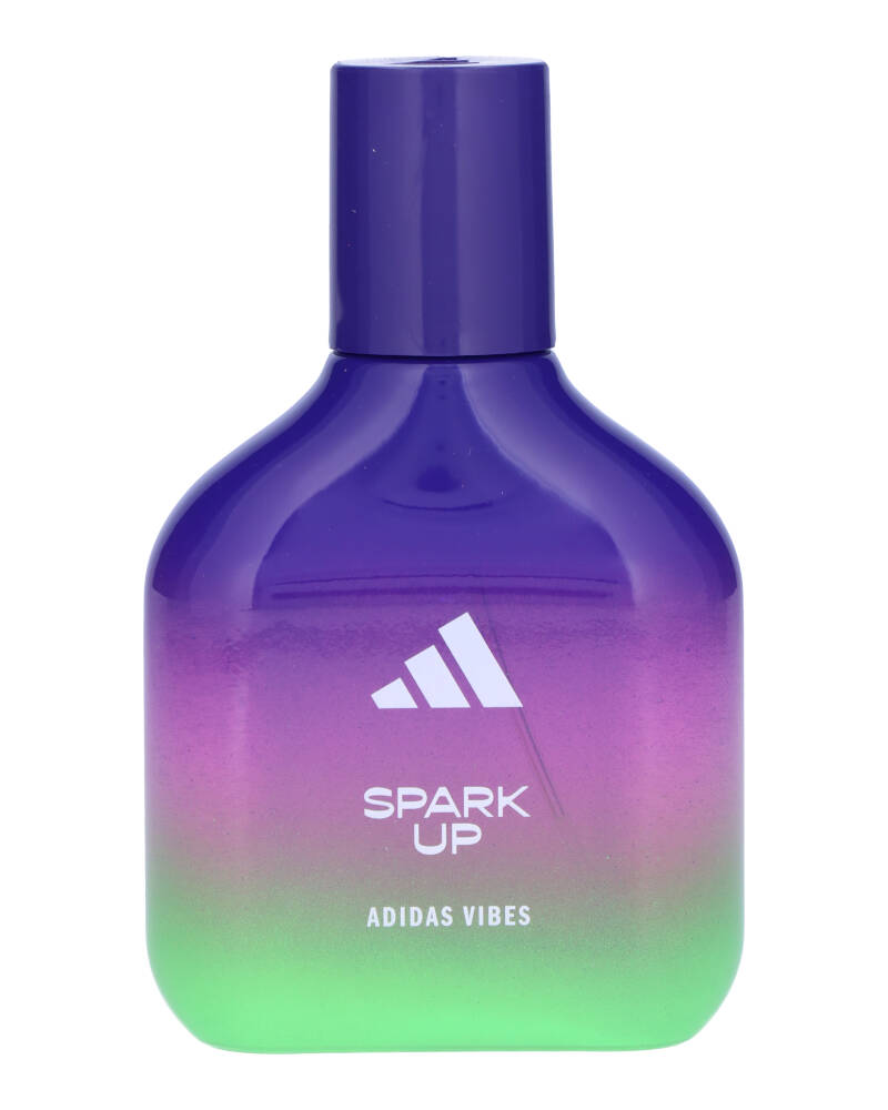 Adidas Vibes Collection Eau de Parfum Spark Up - 50 ml