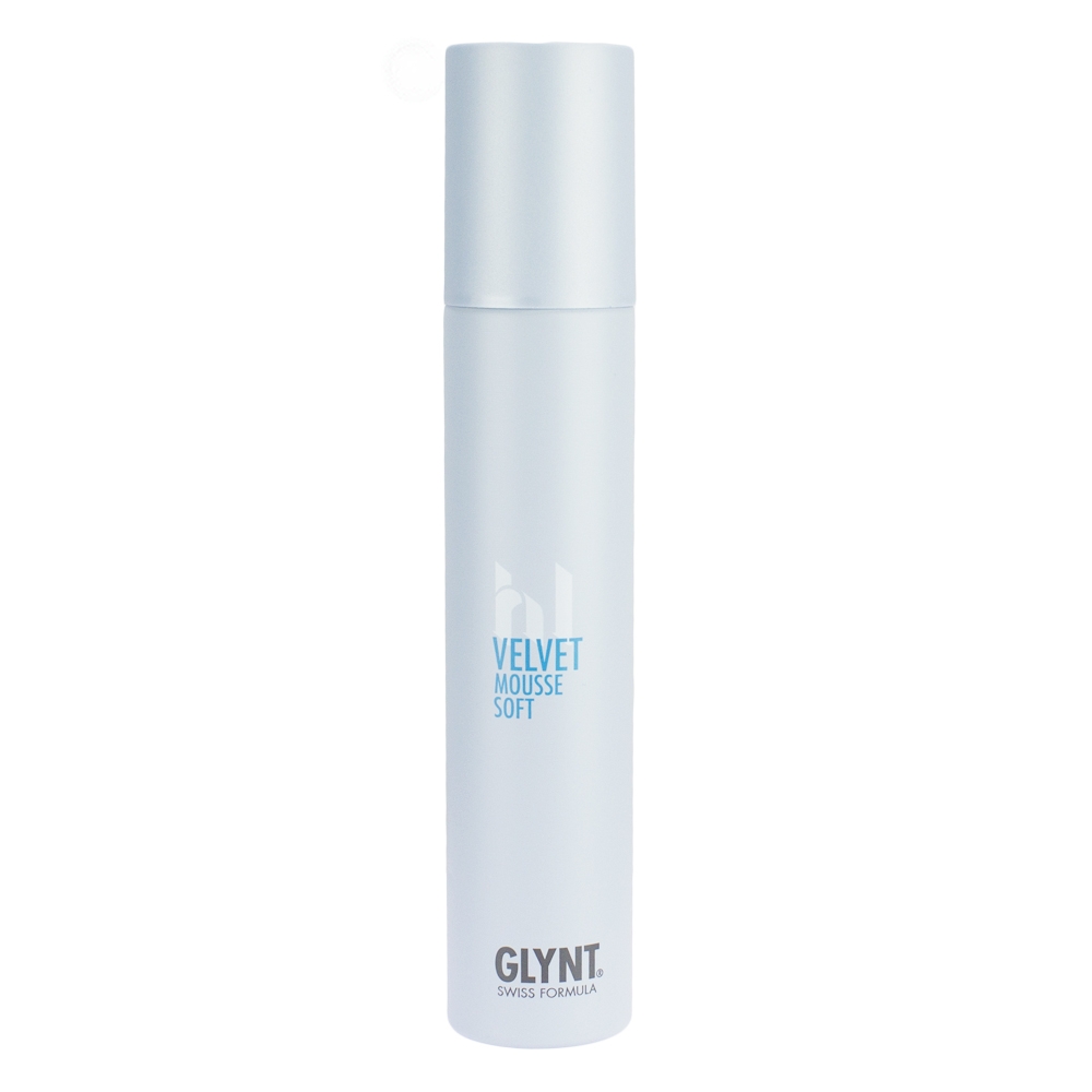 Glynt h1 Velvet Mousse Soft (U) 200 ml billede