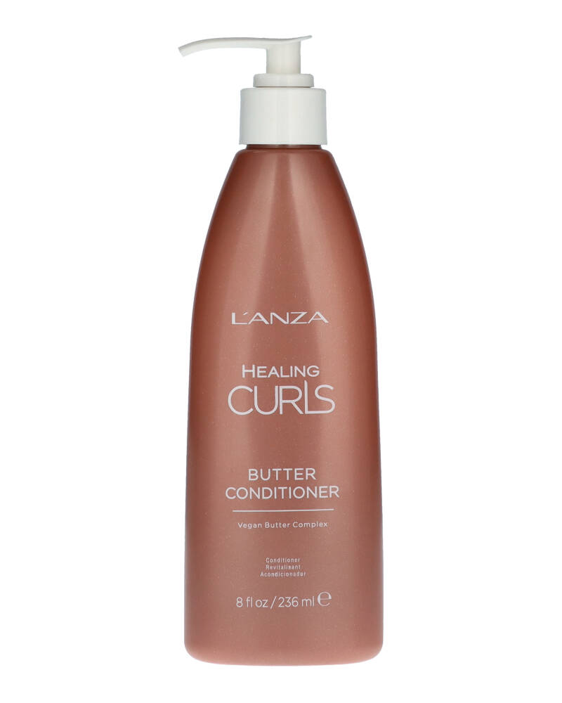 Lanza Healing Curls Butter Conditioner 236 ml