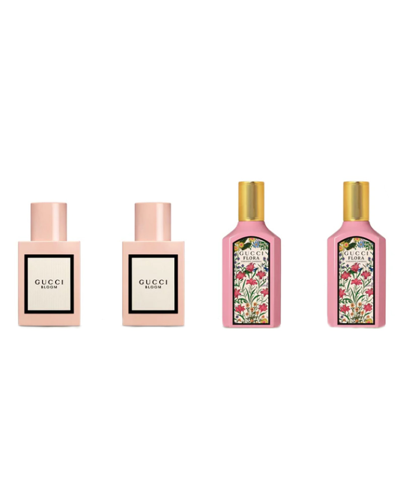 Gucci Miniature Flora EDP Gift Set