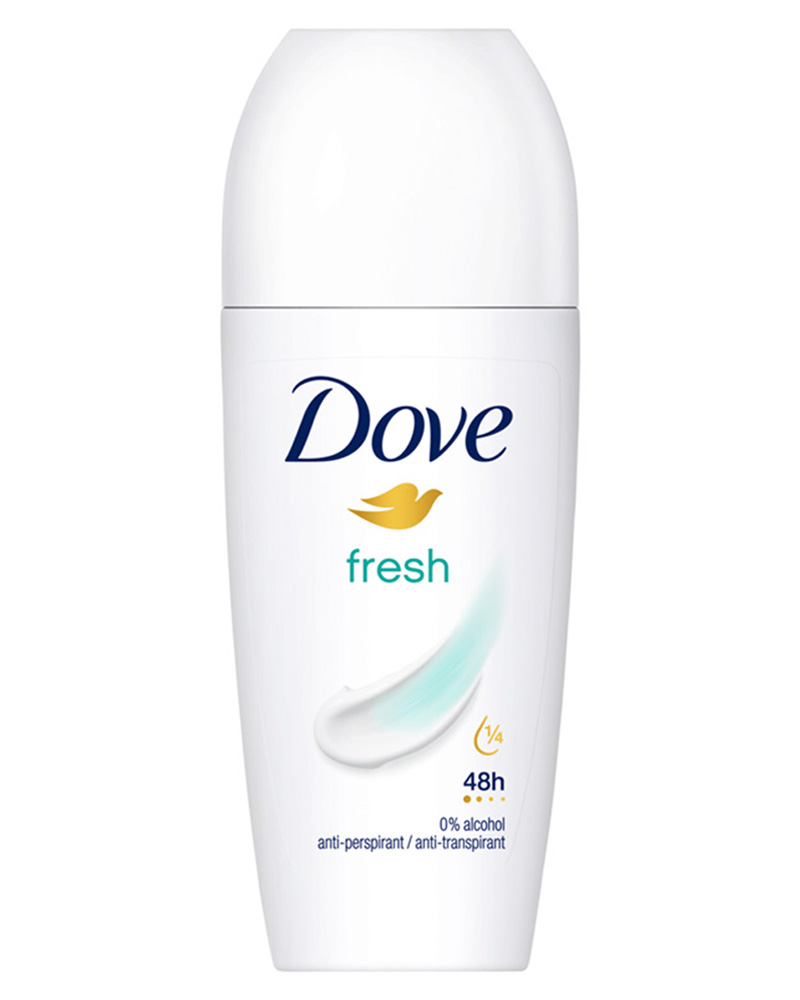 Dove Deodorant Roll-on Fresh 48h Anti-perspirant 50 ml