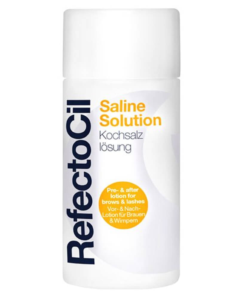 RefectoCil Saline Solution 150 ml billede