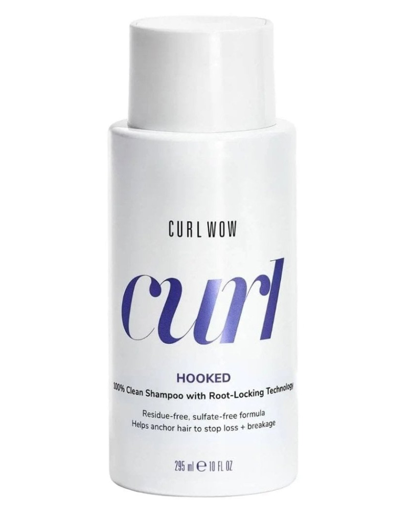 Color Wow Hooked - 100% clean shampoo with root lock technology 295 ml