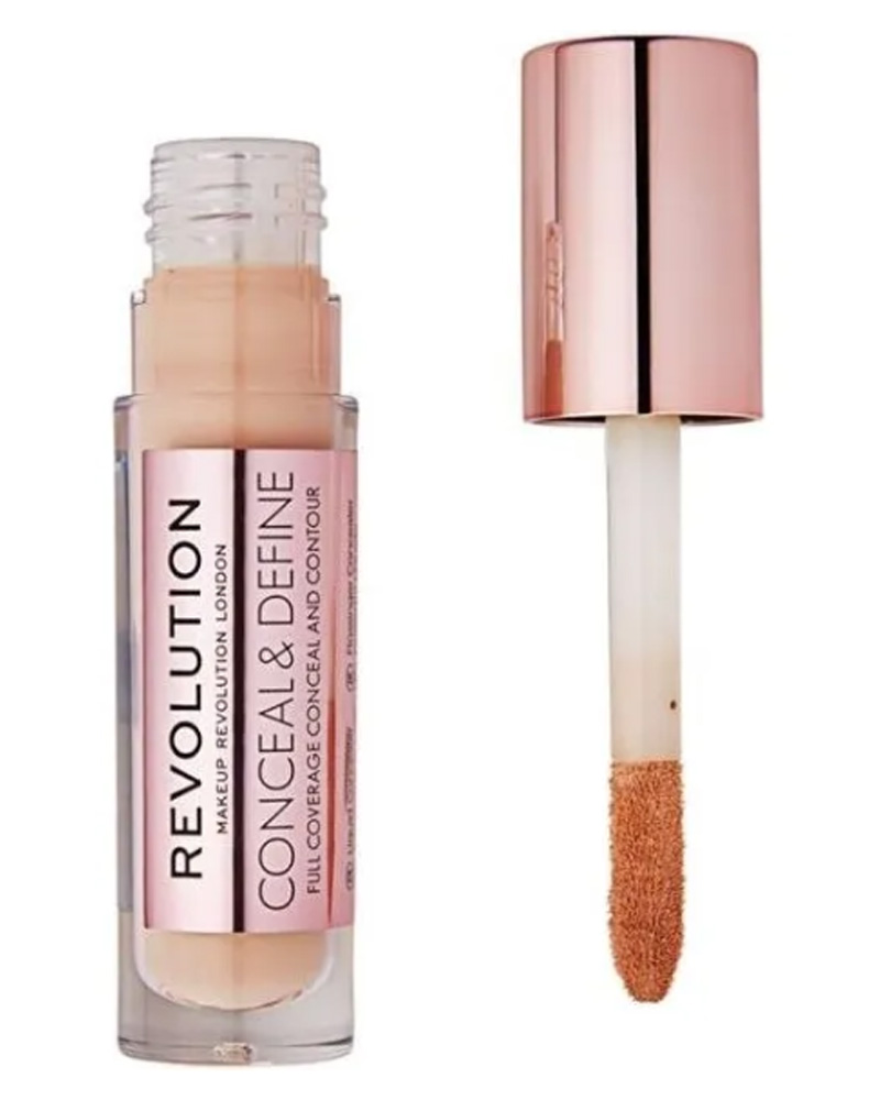 Billede af Makeup Revolution Conceal & Define Concealer C5 4 g