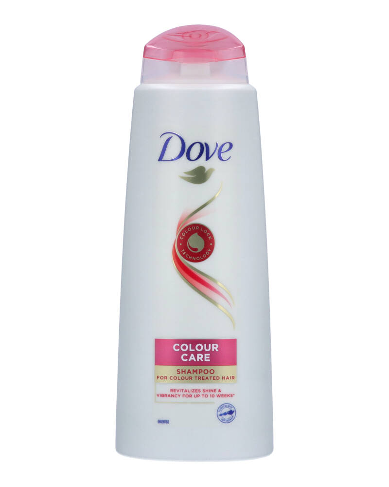 Dove Colour Care Shampoo 400 ml billede