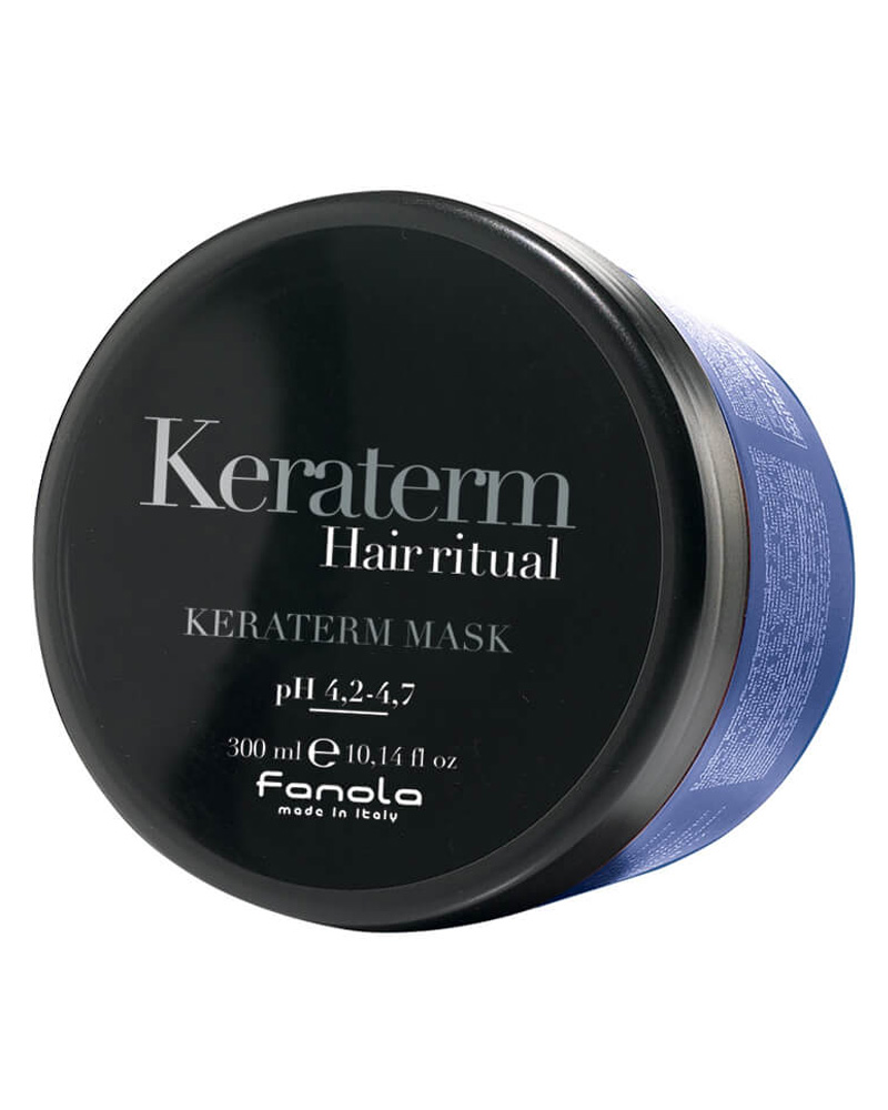 Fanola Keraterm Hair Ritual Keraterm Mask 300 ml billede