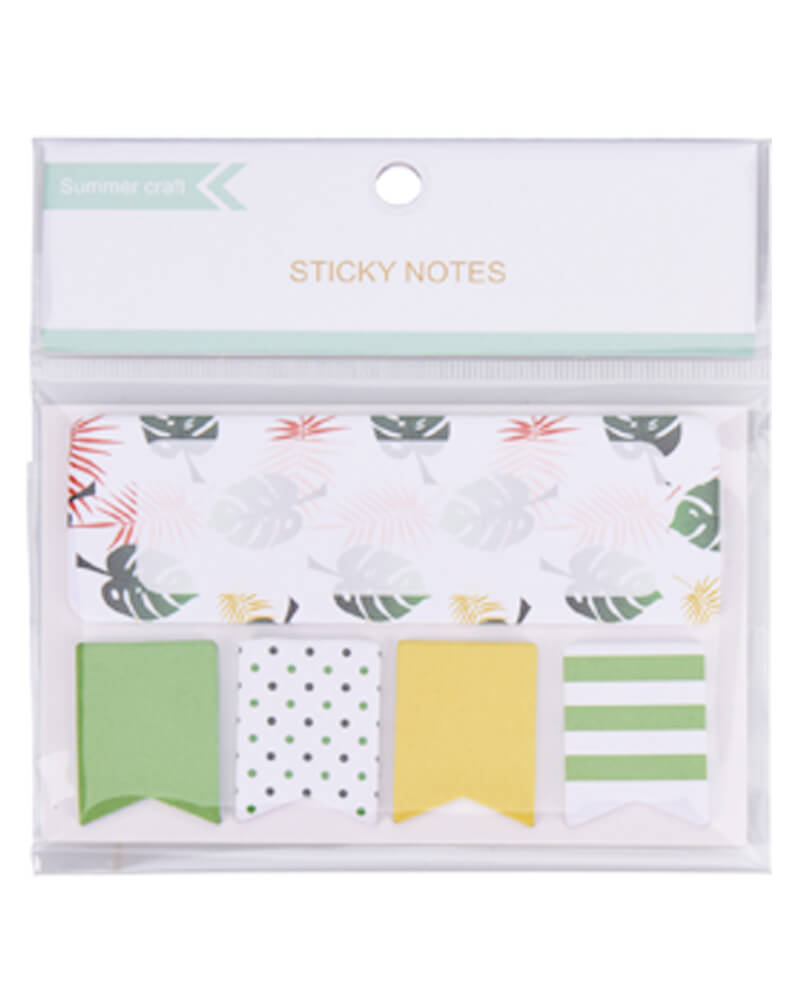 Kreativ Sticky Notes Monstra (U)