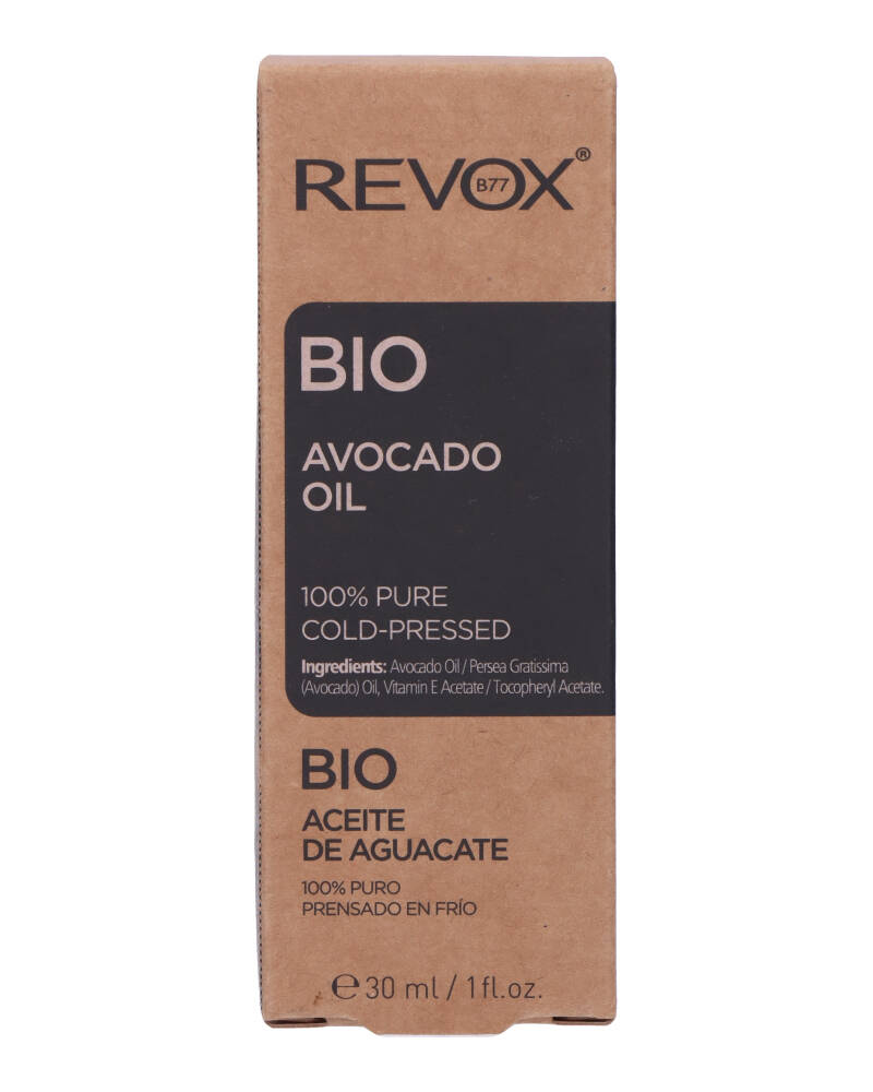 Revox Bio Avocado Oil 30 ml billede