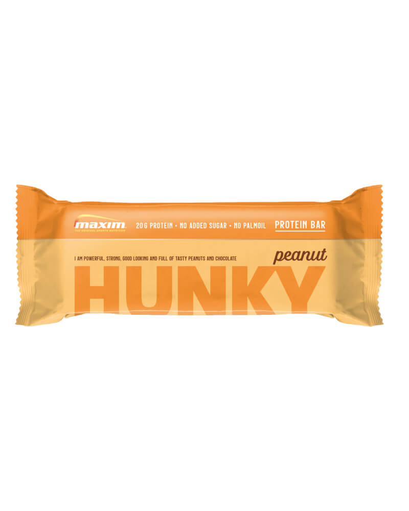 Maxim Protein Bar Hunky Peanut 57 g