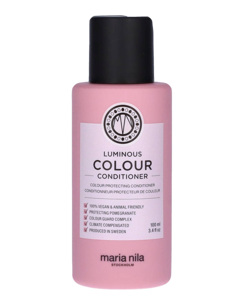 Maria Nila Luminous Colour Conditioner 100 ml billede