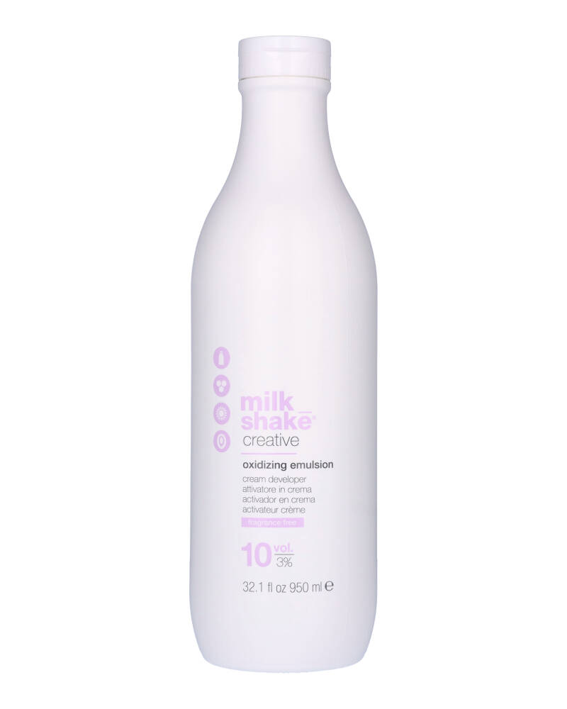 Milk Shake Creative Oxidizing Emulsion 3% 10 Vol. (Stop Beauty Waste) 950 ml