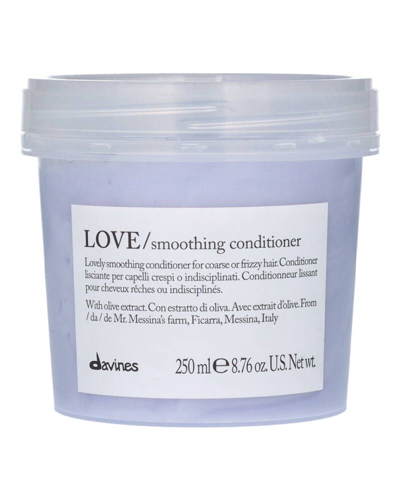 Davines Love Smoothing Conditioner (250ml)