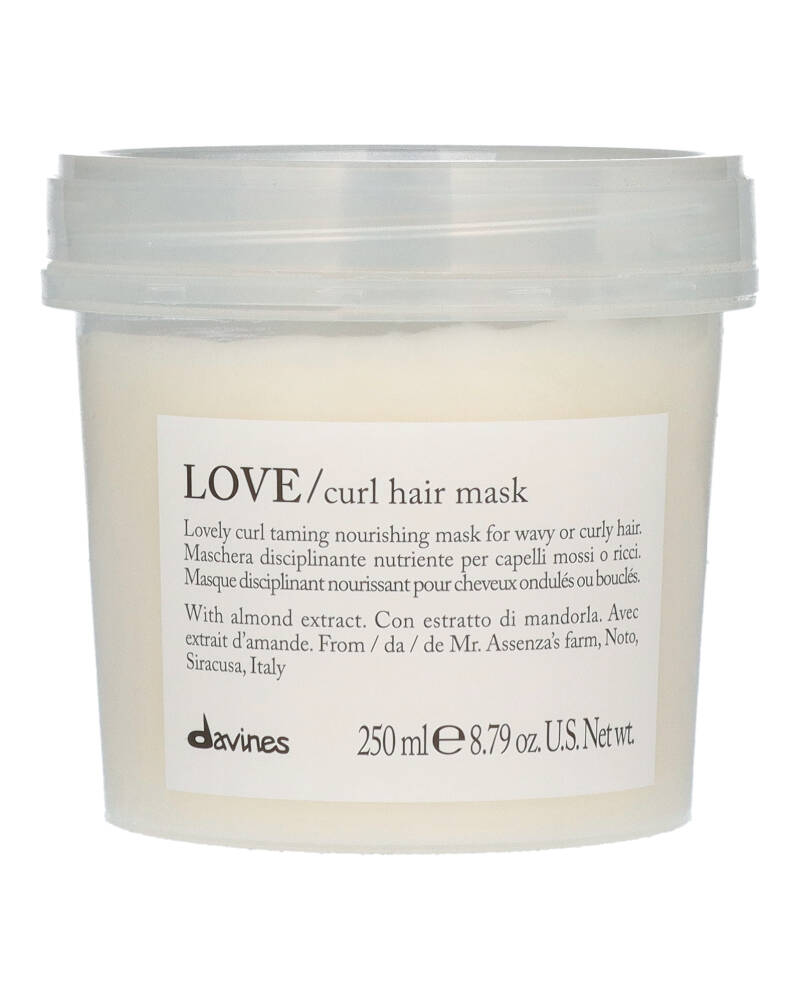 Davines Essential Love Curl Hair Mask, 250 ml