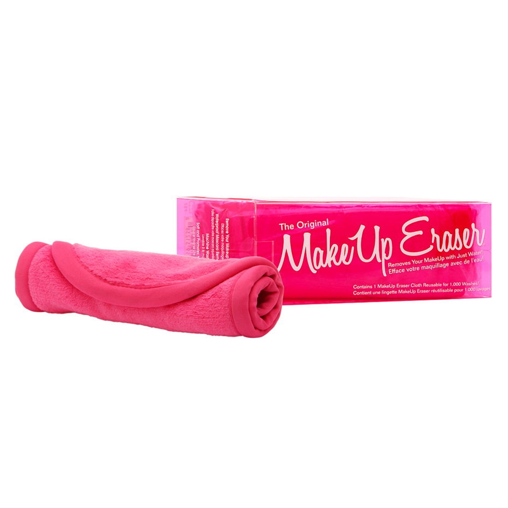 The Original MakeUp Eraser - Pink