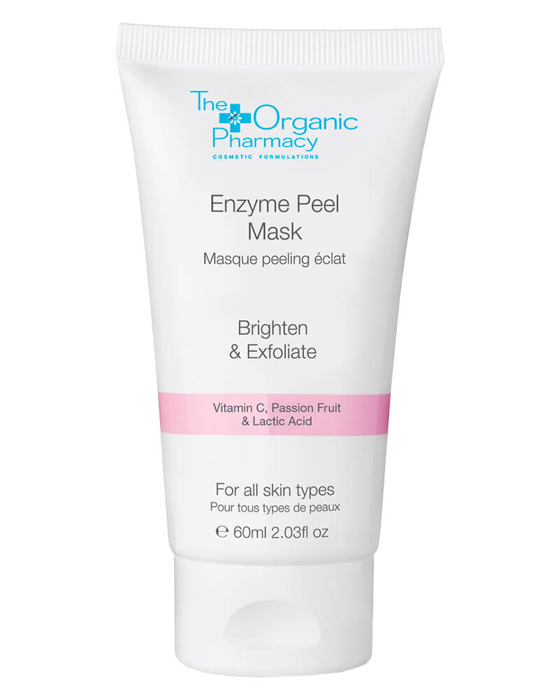 Billede af The Organic Pharmacy Enzyme Peel Mask (Stop Beauty Waste) 60 ml