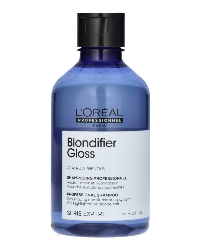 Shampoo til farvet hår LOreal Professionnel Blondifier Gloss 300 ml
