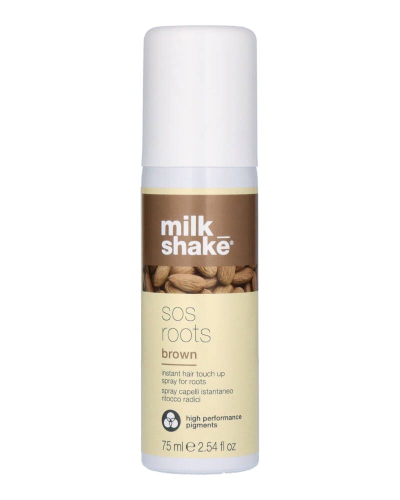 Milk Shake SOS Roots Brown 75 ml billede