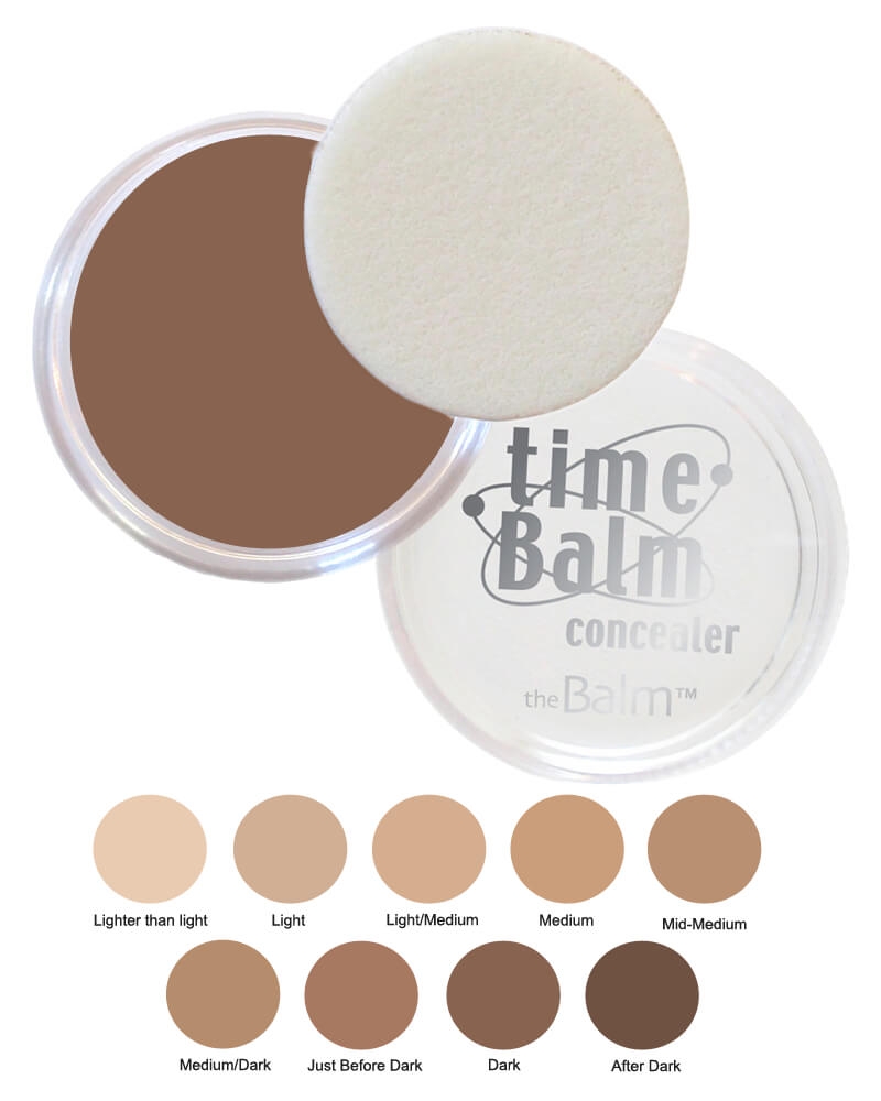 The Balm Time Balm Concealer - Dark 7 g