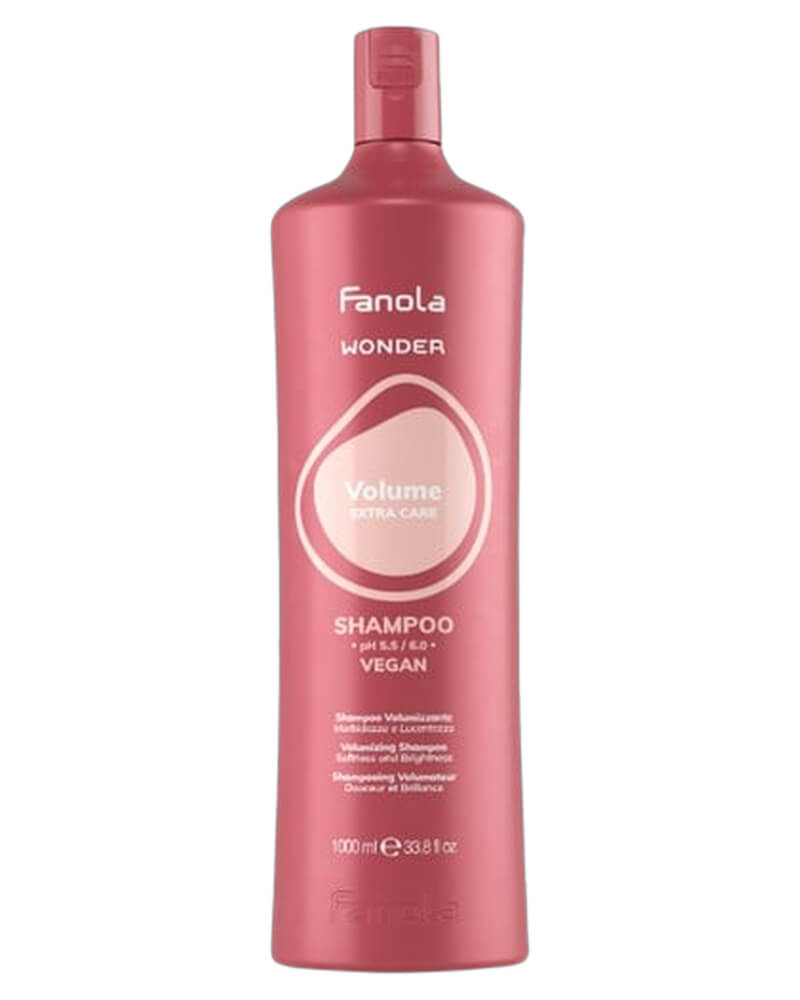 Fanola Wonder Volume Extra Care Shampoo 1000 ml billede
