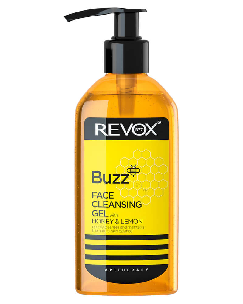 Revox BUZZ Face Cleansing Gel 180 ml billede